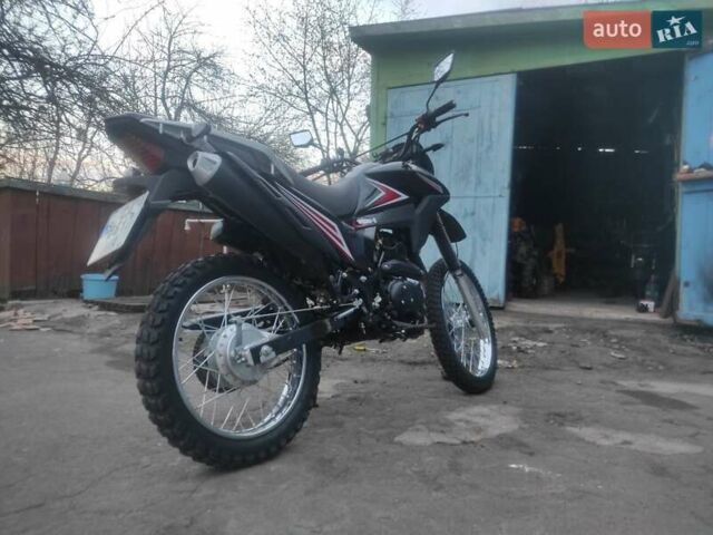 Чорний Спарк SP 250D-1, об'ємом двигуна 0.25 л та пробігом 4 тис. км за 1250 $, фото 5 на Automoto.ua