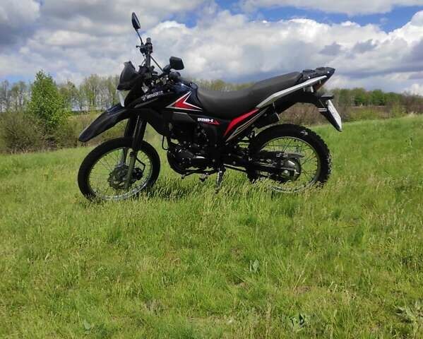 Чорний Спарк SP 250D-1, об'ємом двигуна 0.25 л та пробігом 4 тис. км за 1250 $, фото 1 на Automoto.ua