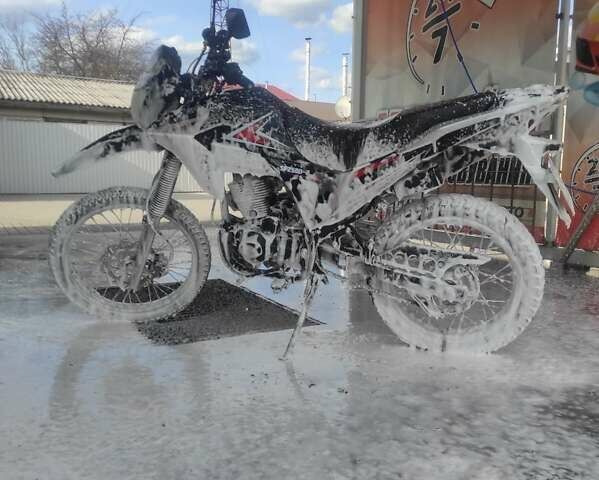 Чорний Спарк SP 250D-1, об'ємом двигуна 0.25 л та пробігом 4 тис. км за 1250 $, фото 4 на Automoto.ua