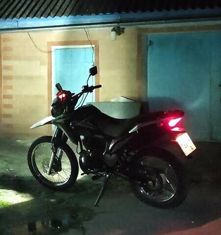 Чорний Спарк SP 250D-1, об'ємом двигуна 0.25 л та пробігом 4 тис. км за 1250 $, фото 6 на Automoto.ua