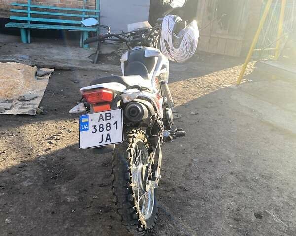 Червоний Спарк SP 250D-1, об'ємом двигуна 0.23 л та пробігом 3 тис. км за 1000 $, фото 3 на Automoto.ua