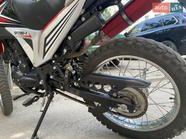 Красный Спарк SP 250D-1, объемом двигателя 0 л и пробегом 5 тыс. км за 1150 $, фото 1 на Automoto.ua