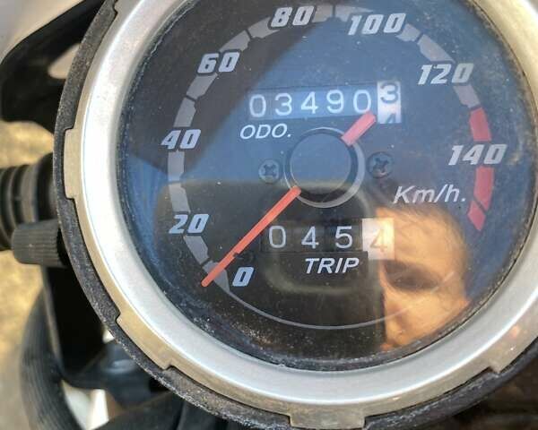 Червоний Спарк SP 250D-1, об'ємом двигуна 0.23 л та пробігом 3 тис. км за 1000 $, фото 4 на Automoto.ua
