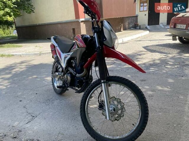Красный Спарк SP 250D-1, объемом двигателя 0 л и пробегом 5 тыс. км за 1150 $, фото 8 на Automoto.ua
