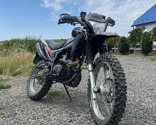 Черный Спарк SP 250D-2, объемом двигателя 0.2 л и пробегом 850 тыс. км за 800 $, фото 1 на Automoto.ua