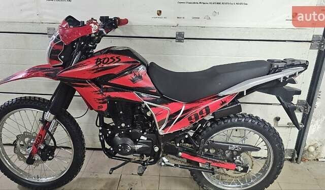 Червоний Спарк SP 250D-2, об'ємом двигуна 0.25 л та пробігом 500 тис. км за 1200 $, фото 1 на Automoto.ua