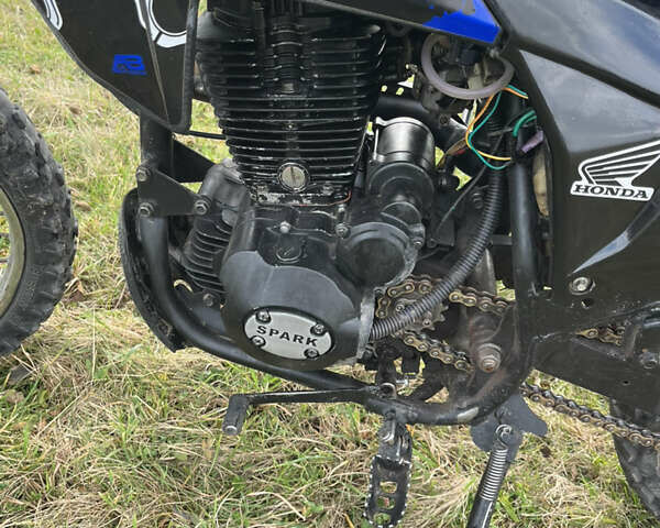 Спарк SP 250D-2, объемом двигателя 0 л и пробегом 16 тыс. км за 600 $, фото 5 на Automoto.ua