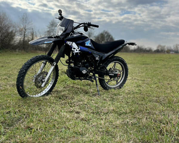 Спарк SP 250D-2, объемом двигателя 0 л и пробегом 16 тыс. км за 600 $, фото 1 на Automoto.ua