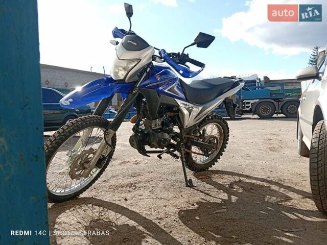 Спарк SP 250D-2 2021 в Ильинцах на Automoto.ua Спарк SP 250D-2, объемом двигателя 0.25 л и пробегом 18 тыс. км за 947 $, фото 13 на Automoto.ua