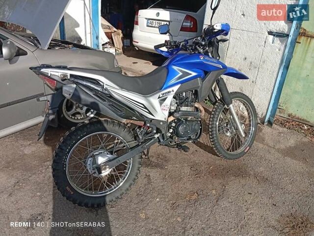 Спарк SP 250D-2 2021 в Ильинцах на Automoto.ua Спарк SP 250D-2, объемом двигателя 0.25 л и пробегом 18 тыс. км за 947 $, фото 11 на Automoto.ua