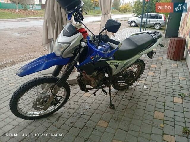 Спарк SP 250D-2 2021 в Ильинцах на Automoto.ua Спарк SP 250D-2, объемом двигателя 0.25 л и пробегом 18 тыс. км за 947 $, фото 2 на Automoto.ua