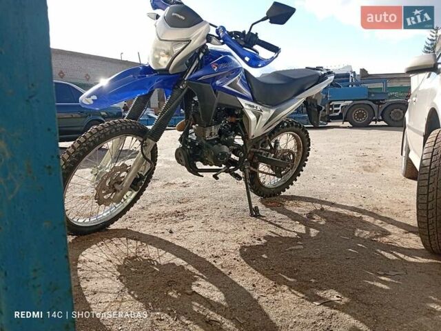 Спарк SP 250D-2 2021 в Ильинцах на Automoto.ua Спарк SP 250D-2, объемом двигателя 0.25 л и пробегом 18 тыс. км за 947 $, фото 10 на Automoto.ua