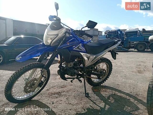 Спарк SP 250D-2 2021 в Ильинцах на Automoto.ua Спарк SP 250D-2, объемом двигателя 0.25 л и пробегом 18 тыс. км за 947 $, фото 5 на Automoto.ua