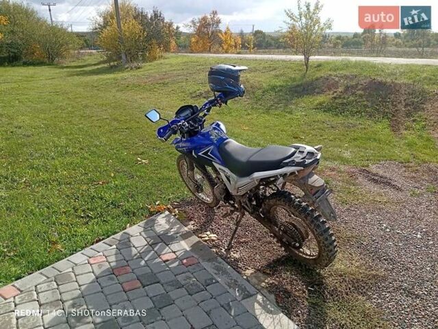 Спарк SP 250D-2 2021 в Ильинцах на Automoto.ua Спарк SP 250D-2, объемом двигателя 0.25 л и пробегом 18 тыс. км за 947 $, фото 14 на Automoto.ua