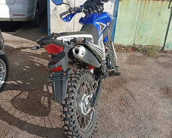 Спарк SP 250D-2 2021 в Ильинцах на Automoto.ua Спарк SP 250D-2, объемом двигателя 0.25 л и пробегом 18 тыс. км за 947 $, фото 9 на Automoto.ua