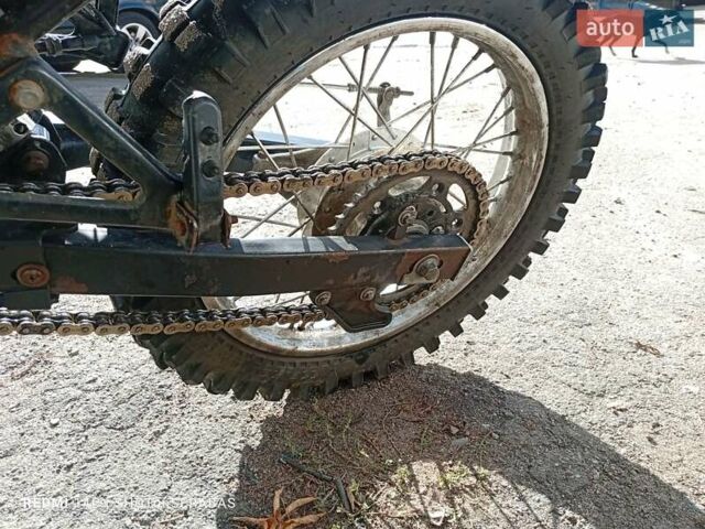 Спарк SP 250D-2 2021 в Ильинцах на Automoto.ua Спарк SP 250D-2, объемом двигателя 0.25 л и пробегом 18 тыс. км за 947 $, фото 7 на Automoto.ua