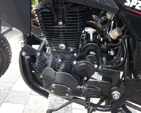 Спарк SP 250D-2, объемом двигателя 2.5 л и пробегом 13 тыс. км за 1000 $, фото 2 на Automoto.ua
