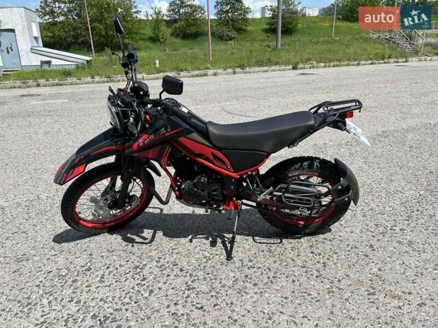 Червоний Спарк SP 250D-3, об'ємом двигуна 0 л та пробігом 1 тис. км за 1085 $, фото 1 на Automoto.ua