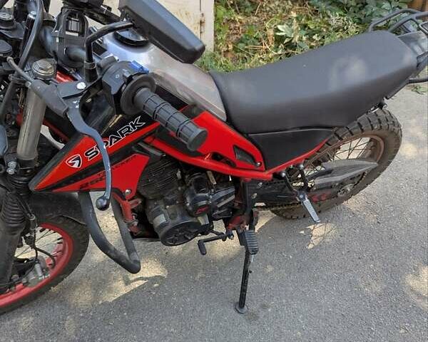 Червоний Спарк SP 250D-3, об'ємом двигуна 0.25 л та пробігом 6 тис. км за 1000 $, фото 7 на Automoto.ua