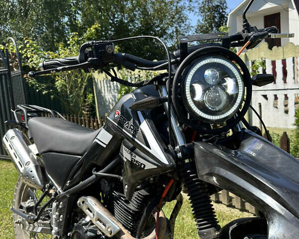 Спарк SP 250D-3, об'ємом двигуна 0.25 л та пробігом 4 тис. км за 845 $, фото 1 на Automoto.ua