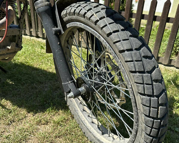 Спарк SP 250D-3, об'ємом двигуна 0.25 л та пробігом 4 тис. км за 845 $, фото 11 на Automoto.ua