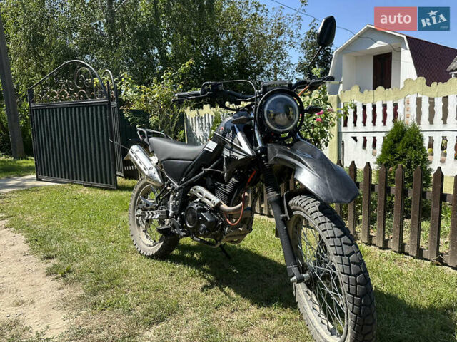 Спарк SP 250D-3, об'ємом двигуна 0.25 л та пробігом 4 тис. км за 845 $, фото 2 на Automoto.ua