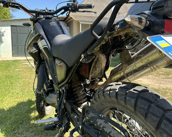 Спарк SP 250D-3, об'ємом двигуна 0.25 л та пробігом 4 тис. км за 845 $, фото 13 на Automoto.ua