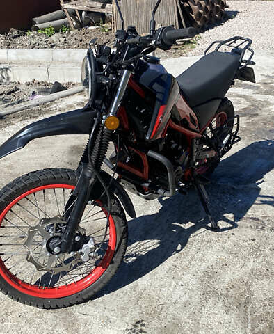 Спарк SP 250D-3, об'ємом двигуна 0.25 л та пробігом 3 тис. км за 1000 $, фото 3 на Automoto.ua