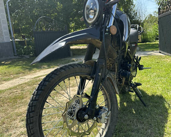 Спарк SP 250D-3, об'ємом двигуна 0.25 л та пробігом 4 тис. км за 845 $, фото 9 на Automoto.ua