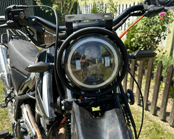 Спарк SP 250D-3, об'ємом двигуна 0.25 л та пробігом 4 тис. км за 845 $, фото 10 на Automoto.ua