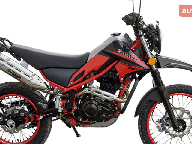 купити нове авто Спарк SP 250D-3 2024 року від офіційного дилера Никита Александрович Спарк фото