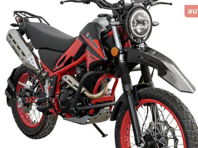 купить новое авто Спарк SP 250D-3 2024 года от официального дилера Никита Александрович Спарк фото