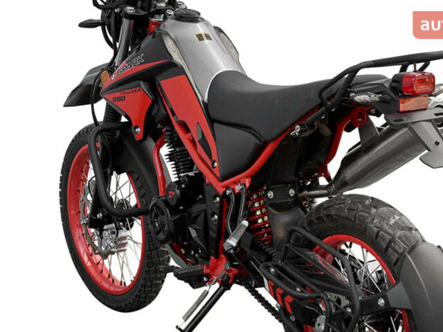 купить новое авто Спарк SP 250D-3 2024 года от официального дилера Никита Александрович Спарк фото