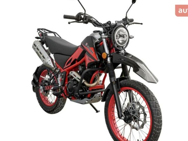 Спарк SP 250D-3, объемом двигателя 0.22 л и пробегом 0 тыс. км за 1421 $, фото 4 на Automoto.ua