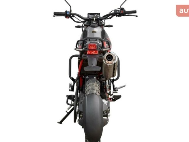 купити нове авто Спарк SP 250D-3 2025 року від офіційного дилера АртМото Хмельницький Спарк фото