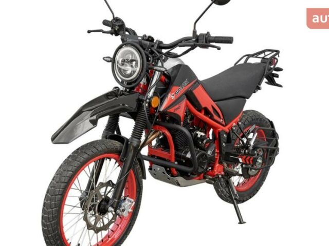 купити нове авто Спарк SP 250D-3 2025 року від офіційного дилера АртМото Хмельницький Спарк фото