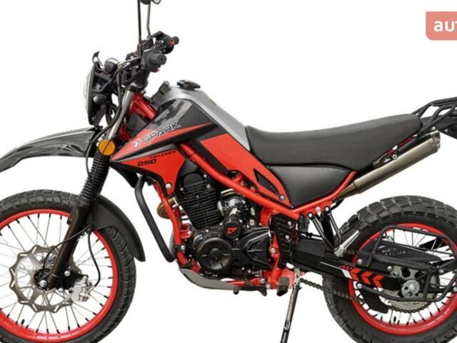 Спарк SP 250D-3, объемом двигателя 0.22 л и пробегом 0 тыс. км за 1421 $, фото 3 на Automoto.ua