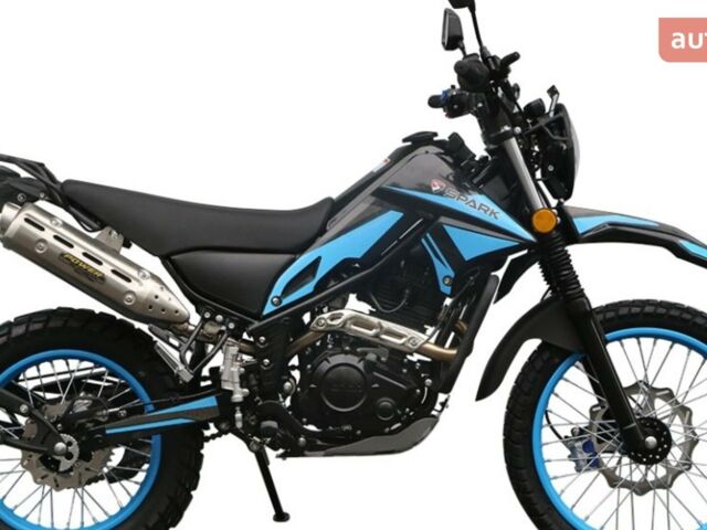 Спарк SP 250D-3, об'ємом двигуна 0.22 л та пробігом 0 тис. км за 1328 $, фото 1 на Automoto.ua