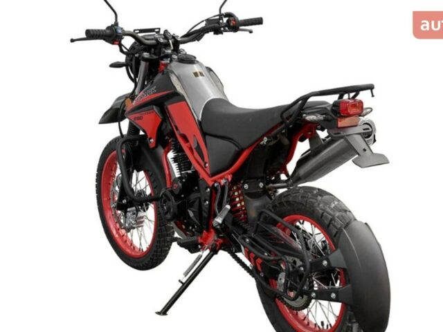 Спарк SP 250D-3, об'ємом двигуна 0.22 л та пробігом 0 тис. км за 1328 $, фото 6 на Automoto.ua