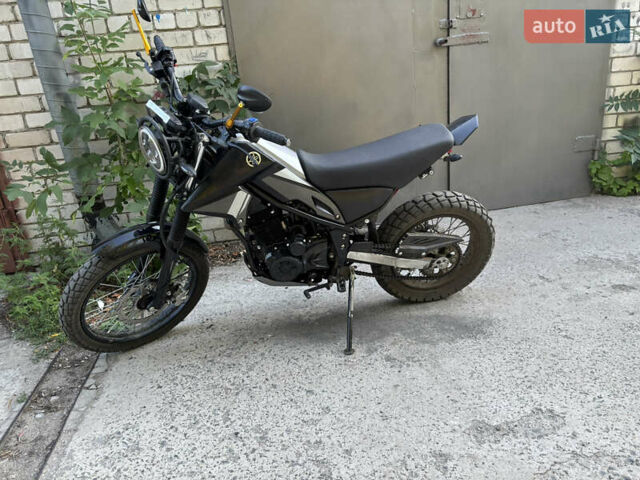 Сірий Спарк SP 250D-3, об'ємом двигуна 0.25 л та пробігом 6 тис. км за 1100 $, фото 1 на Automoto.ua