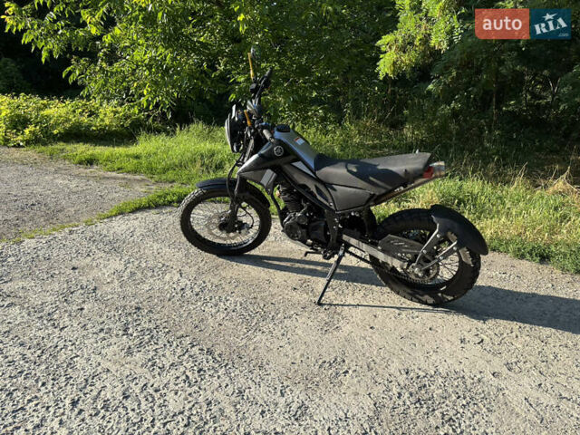 Сірий Спарк SP 250D-3, об'ємом двигуна 0.25 л та пробігом 6 тис. км за 1100 $, фото 4 на Automoto.ua