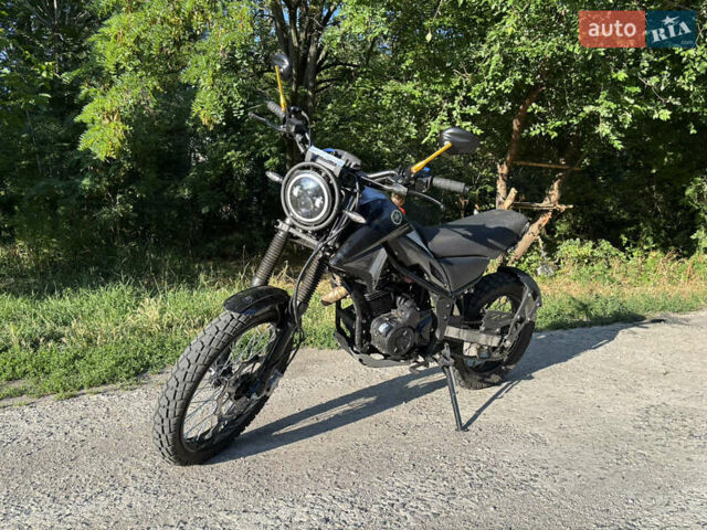 Сірий Спарк SP 250D-3, об'ємом двигуна 0.25 л та пробігом 6 тис. км за 1100 $, фото 3 на Automoto.ua