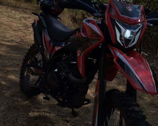 Червоний Спарк SP 250D-7, об'ємом двигуна 0.25 л та пробігом 11 тис. км за 650 $, фото 7 на Automoto.ua