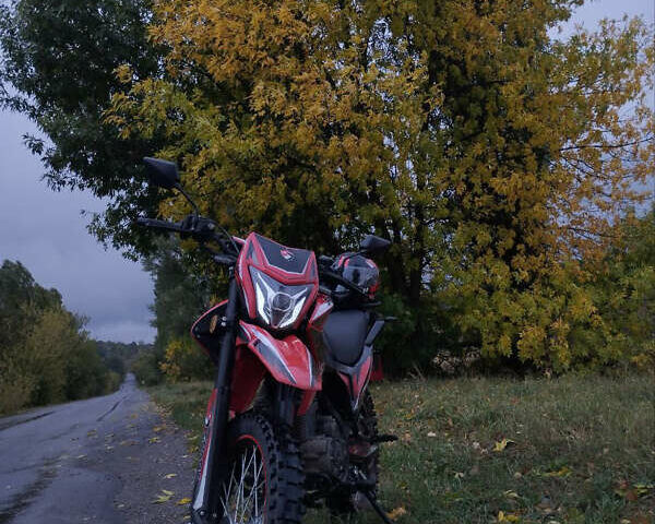 Червоний Спарк SP 250D-7, об'ємом двигуна 0.25 л та пробігом 11 тис. км за 650 $, фото 6 на Automoto.ua