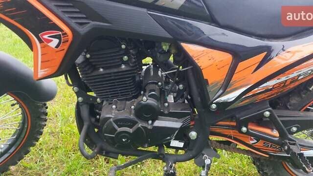 Спарк SP 250D-7, об'ємом двигуна 0 л та пробігом 1 тис. км за 1300 $, фото 2 на Automoto.ua