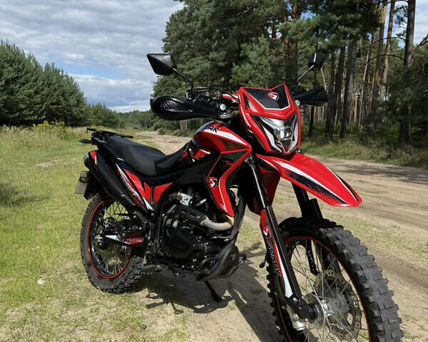 Спарк SP 250D-7, объемом двигателя 0 л и пробегом 11 тыс. км за 1329 $, фото 3 на Automoto.ua