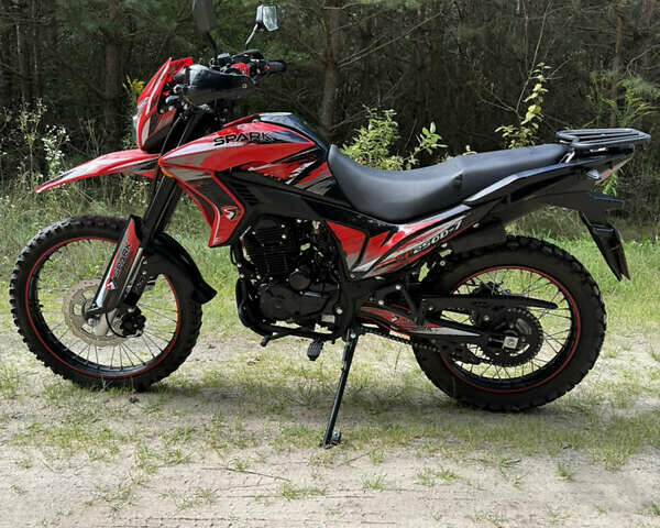 Спарк SP 250D-7, объемом двигателя 0 л и пробегом 11 тыс. км за 1329 $, фото 2 на Automoto.ua