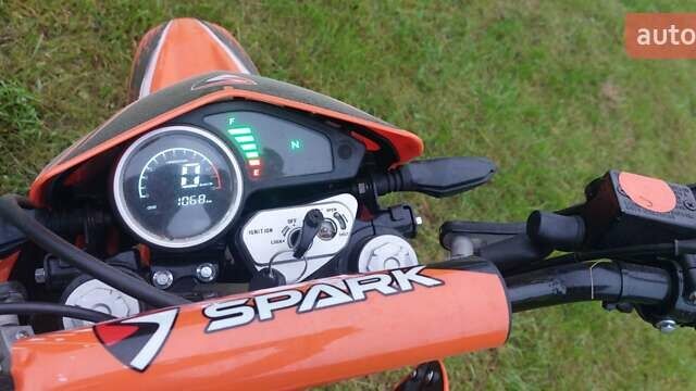Спарк SP 250D-7, об'ємом двигуна 0 л та пробігом 1 тис. км за 1300 $, фото 8 на Automoto.ua