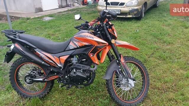 Спарк SP 250D-7, об'ємом двигуна 0 л та пробігом 1 тис. км за 1300 $, фото 11 на Automoto.ua