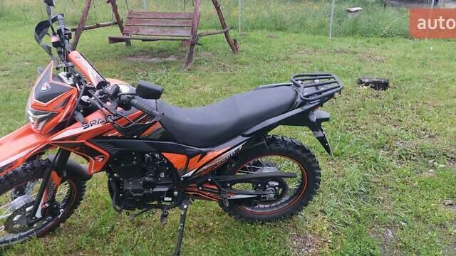 Спарк SP 250D-7, об'ємом двигуна 0 л та пробігом 1 тис. км за 1300 $, фото 12 на Automoto.ua